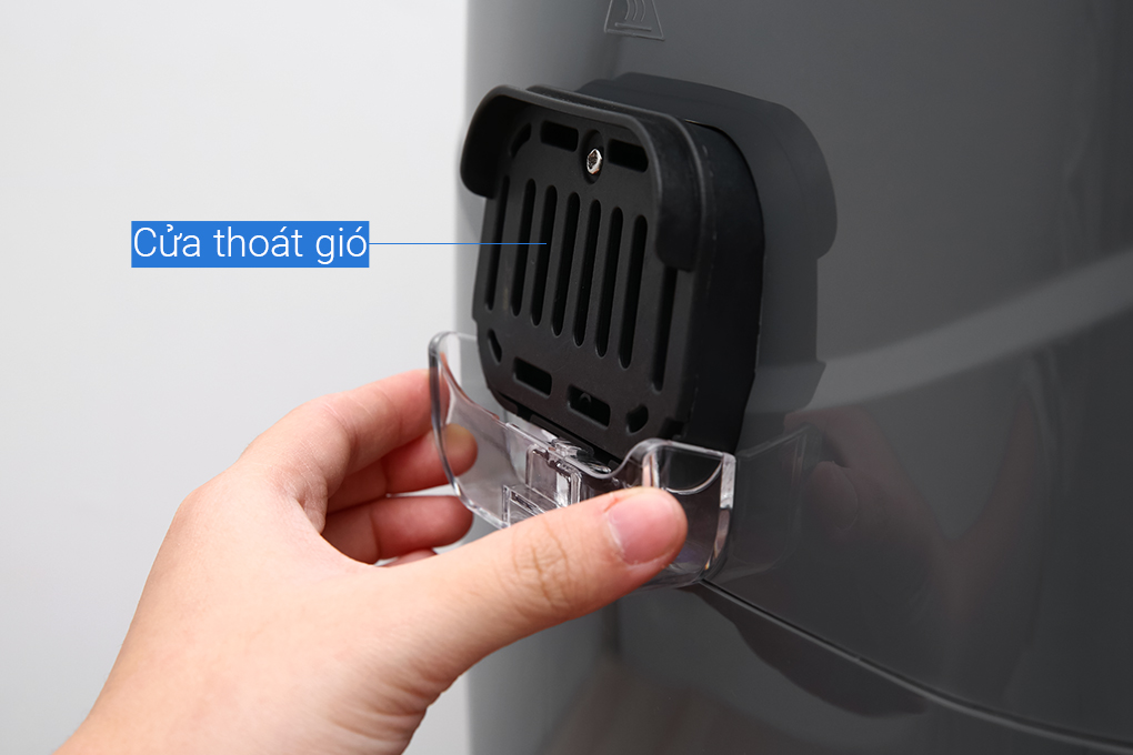 Nồi chiên không dầu kết hợp hấp Kalite STEAM 7 7 lít - 9