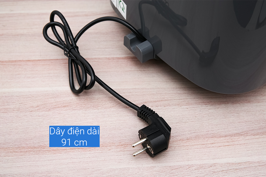 Nồi chiên không dầu kết hợp hấp Kalite STEAM 7 7 lít - 12