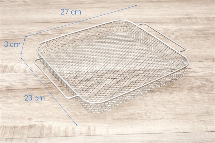 Lò chiên không dầu Kalite 15 lít KL-1500 Màu Đen - Bạc