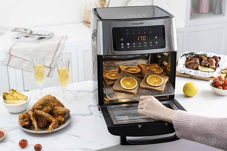 Lò chiên không dầu Kalite KL-1500 15 lít