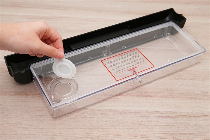 Lò chiên không dầu hơi nước Mishio MK-318 20 lít Màu Đen