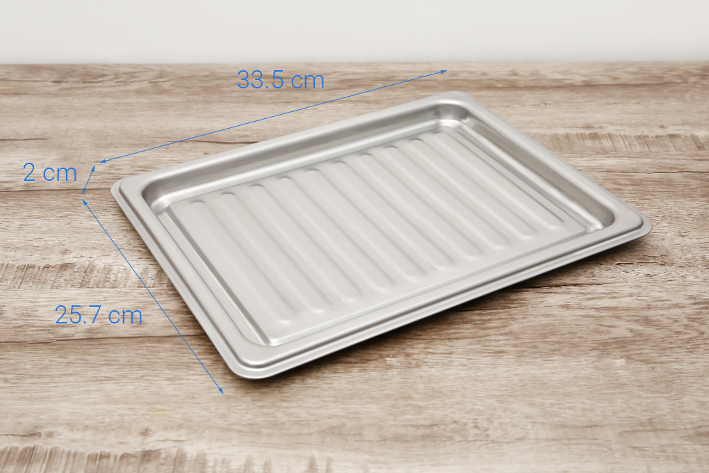 Lò chiên không dầu hơi nước Mishio MK-319 26 lít - 12