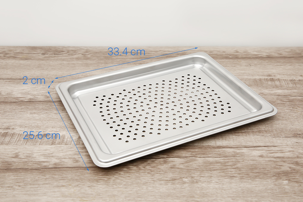 Lò chiên không dầu hơi nước Mishio MK-319 26 lít - 13