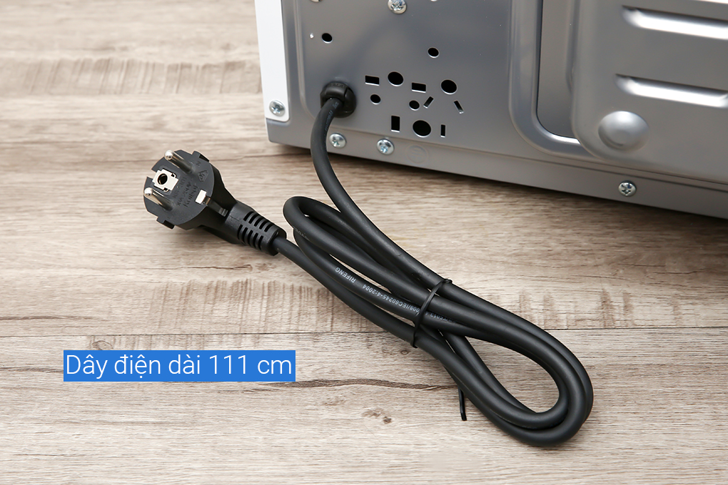 Lò chiên không dầu hơi nước Mishio MK-319 26 lít - 14