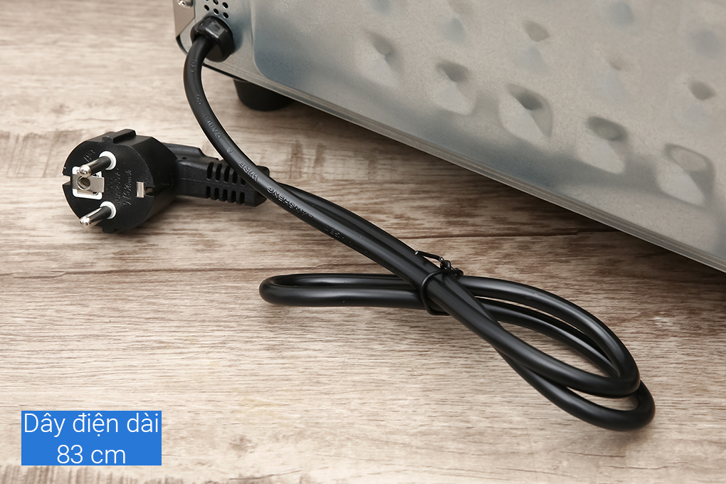 Lò chiên không dầu Mishio MK-314 24 lít - 16