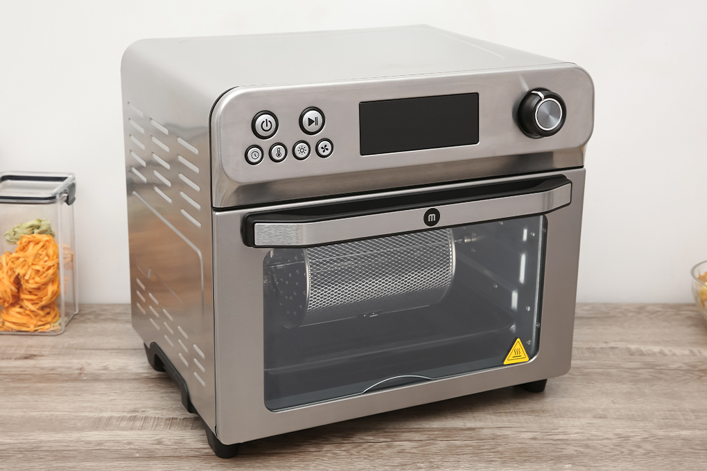Lò chiên không dầu Mishio MK-314 24 lít