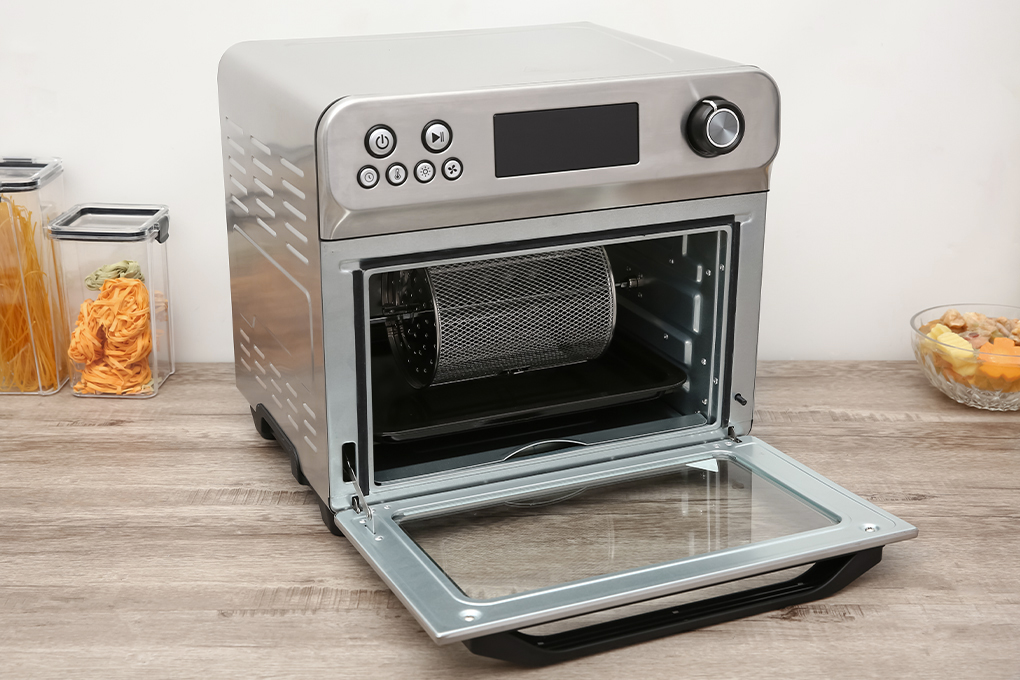 Lò chiên không dầu Mishio MK-314 24 lít - 2