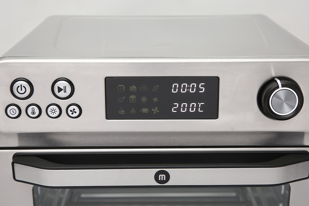 Lò chiên không dầu Mishio MK-314 24 lít - 3