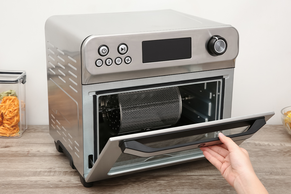 Lò chiên không dầu Mishio MK-314 24 lít - 4