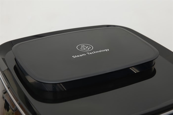 Nồi chiên không dầu kết hợp hấp Tefal FW201815 6.5 lít Màu Đen