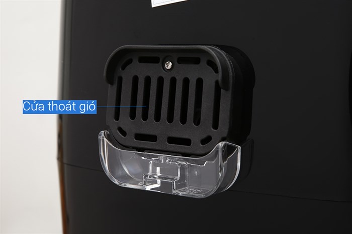 Nồi chiên không dầu kết hợp hấp Tefal FW201815 6.5 lít Màu Đen