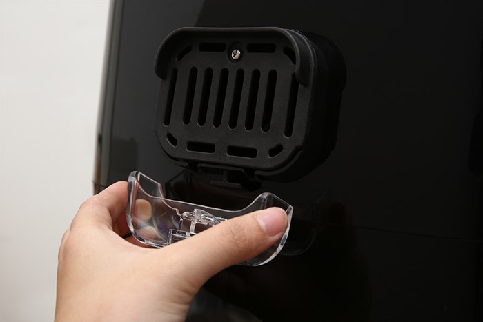 Nồi chiên không dầu kết hợp hấp Tefal FW201815 6.5 lít Màu Đen