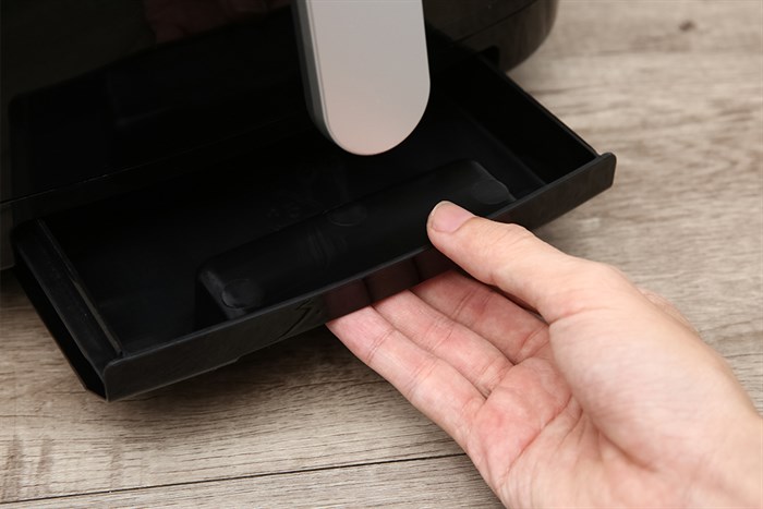 Nồi chiên không dầu kết hợp hấp Tefal FW201815 6.5 lít Màu Đen