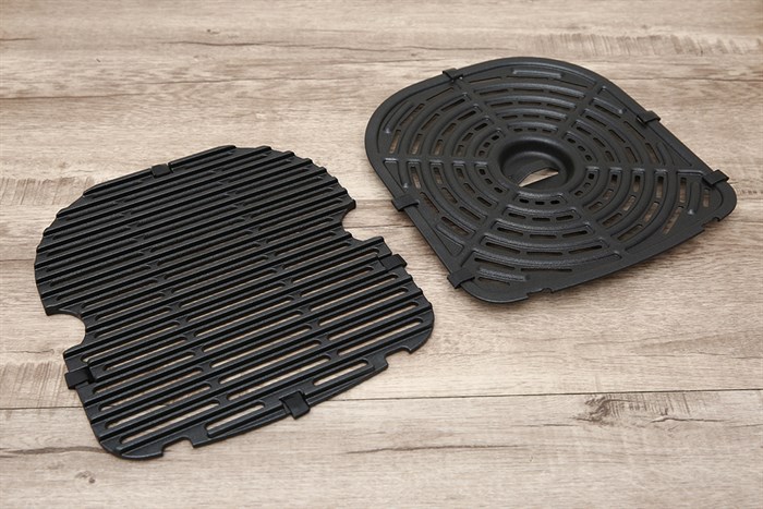 Nồi chiên không dầu kết hợp hấp Tefal FW201815 6.5 lít Màu Đen