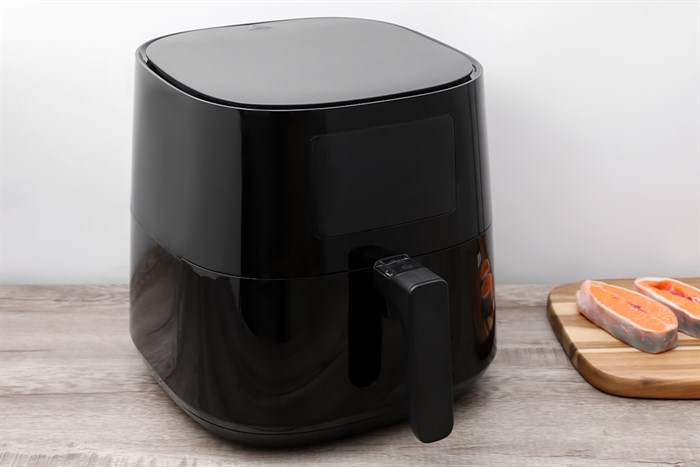 Nồi chiên không dầu Philips HD9270/90 6.2 lít Màu Đen