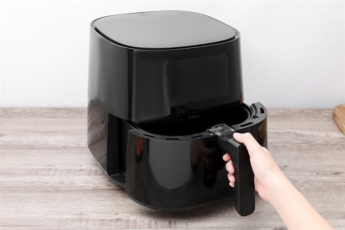 Nồi chiên không dầu Philips HD9270/90 6.2 lít Màu Đen