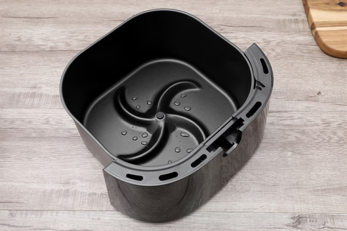 Nồi chiên không dầu Philips HD9270/90 6.2 lít Màu Đen