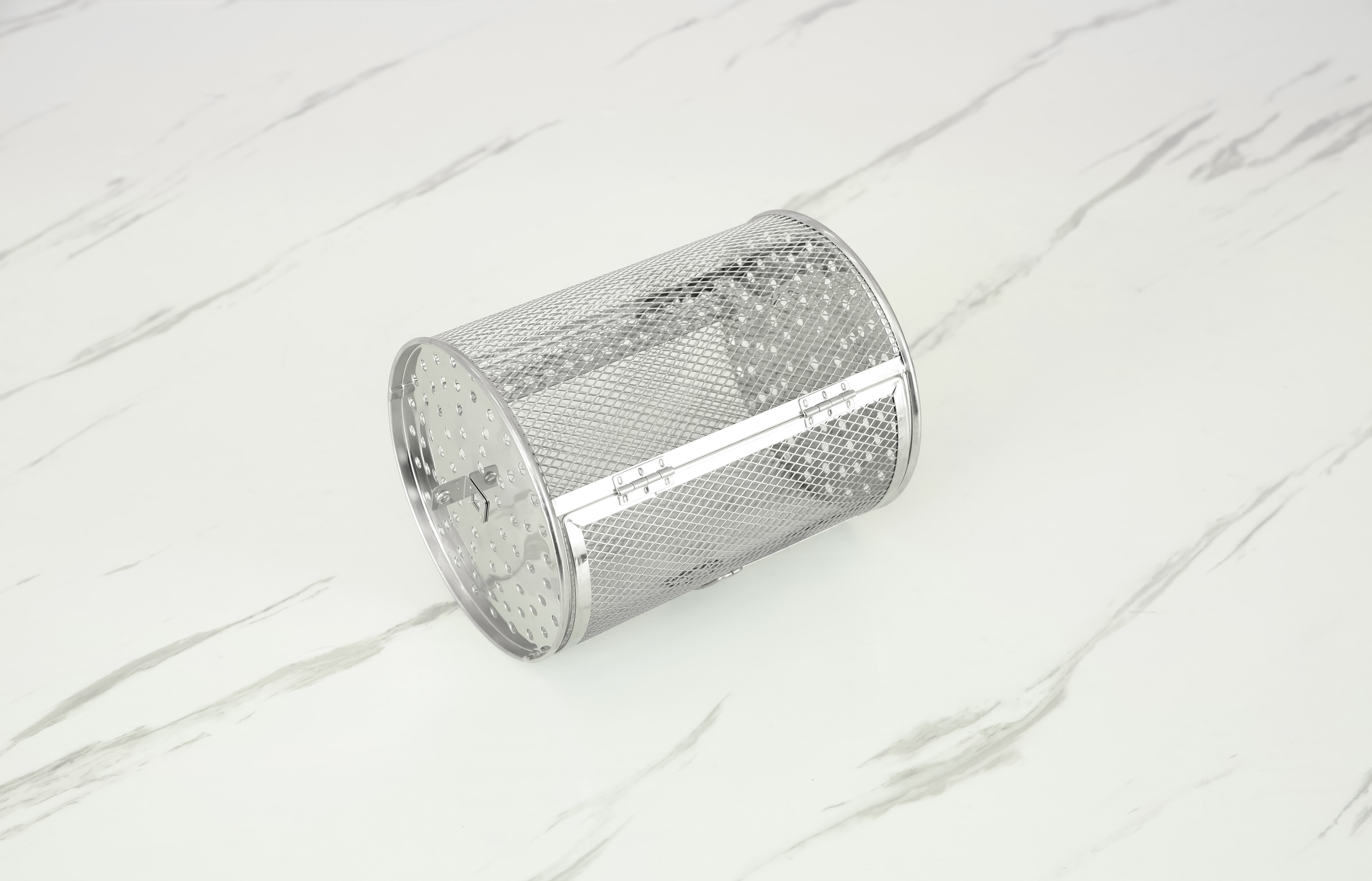 Lò chiên không dầu Sunhouse Mama SHD4088 15 lít Màu Đen - Bạc