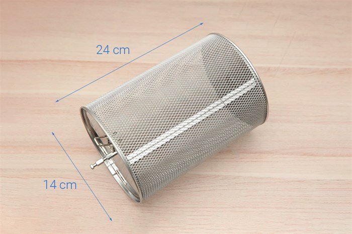 Lò chiên không dầu Magic Eco M12 12 lít Màu Đen