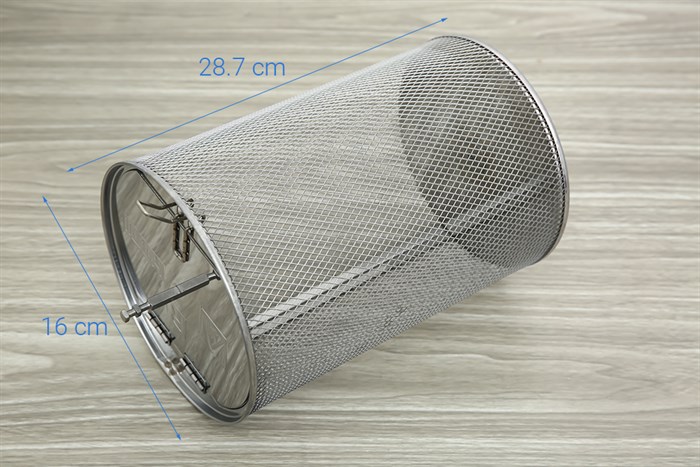 Lò chiên không dầu Magic Eco M16 16 lít Màu Đen