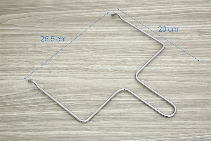 Lò chiên không dầu Magic Eco M16 16 lít Màu Đen