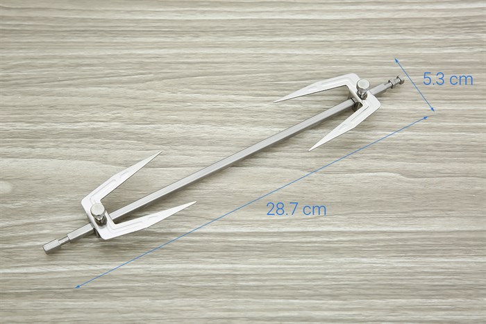 Lò chiên không dầu Magic Eco M16 16 lít Màu Đen