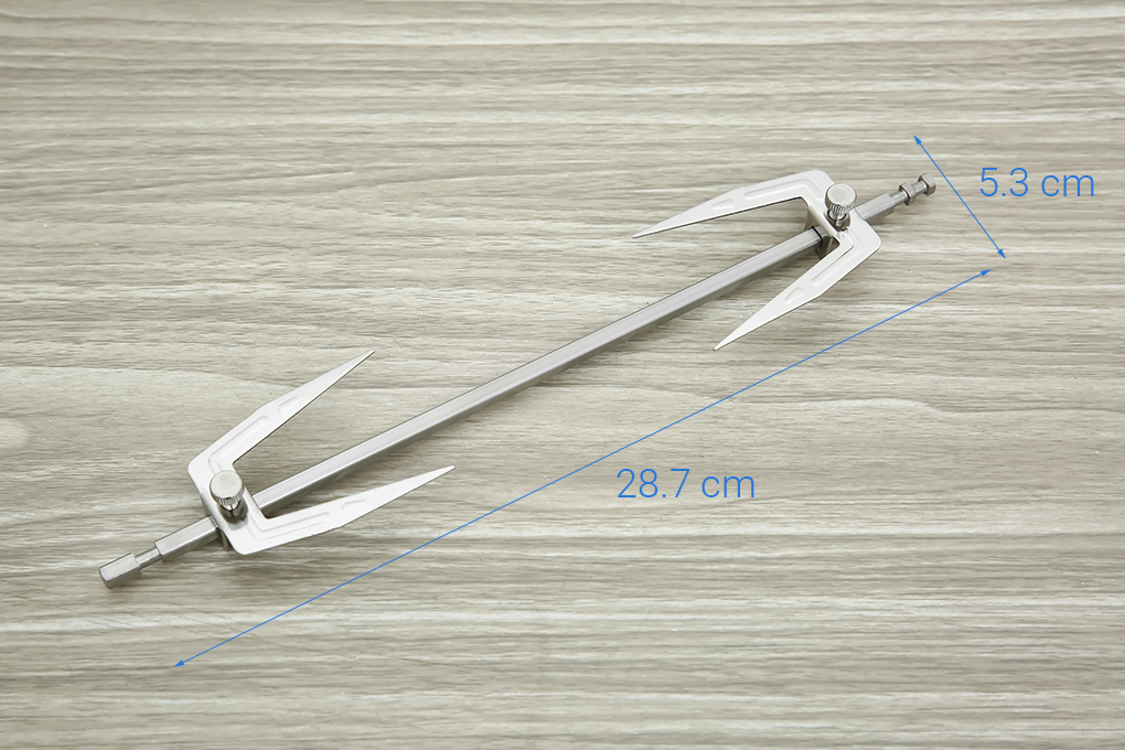 Lò chiên không dầu Magic Eco M16 16 lít Màu Đen