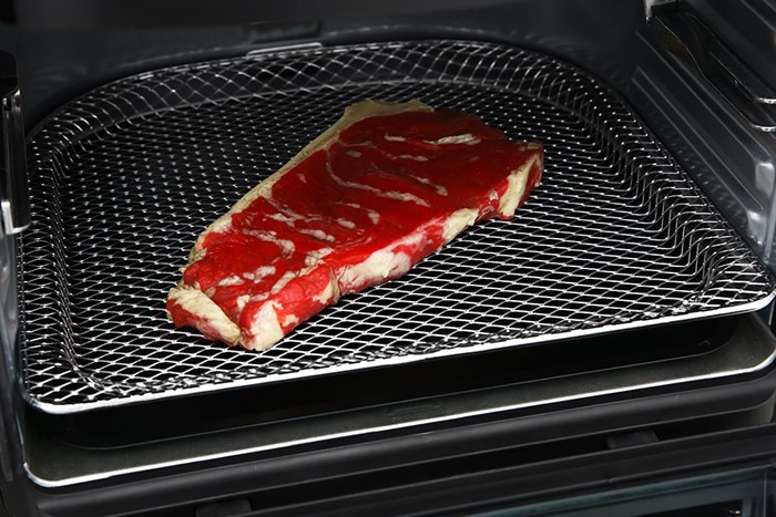 Lò chiên không dầu Magic Eco M16 16 lít Màu Đen