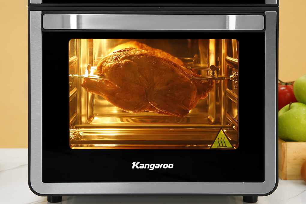 Lò chiên không dầu Kangaroo KG15AF1A 15 lít - 14