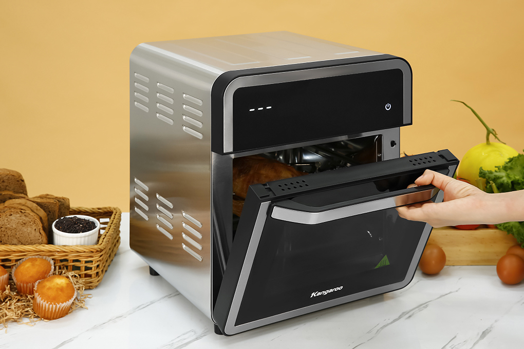 Lò chiên không dầu Kangaroo KG15AF1A 15 lít - 3