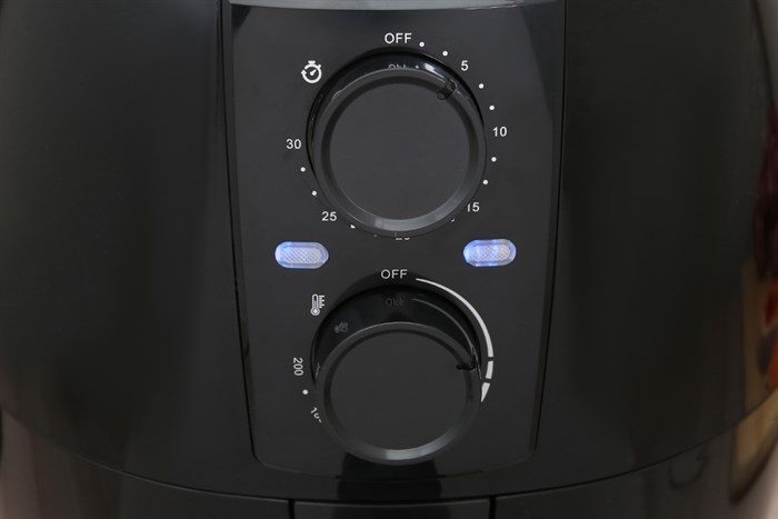 Nồi chiên không dầu AVA 4 lít HB-8027 Màu Đen