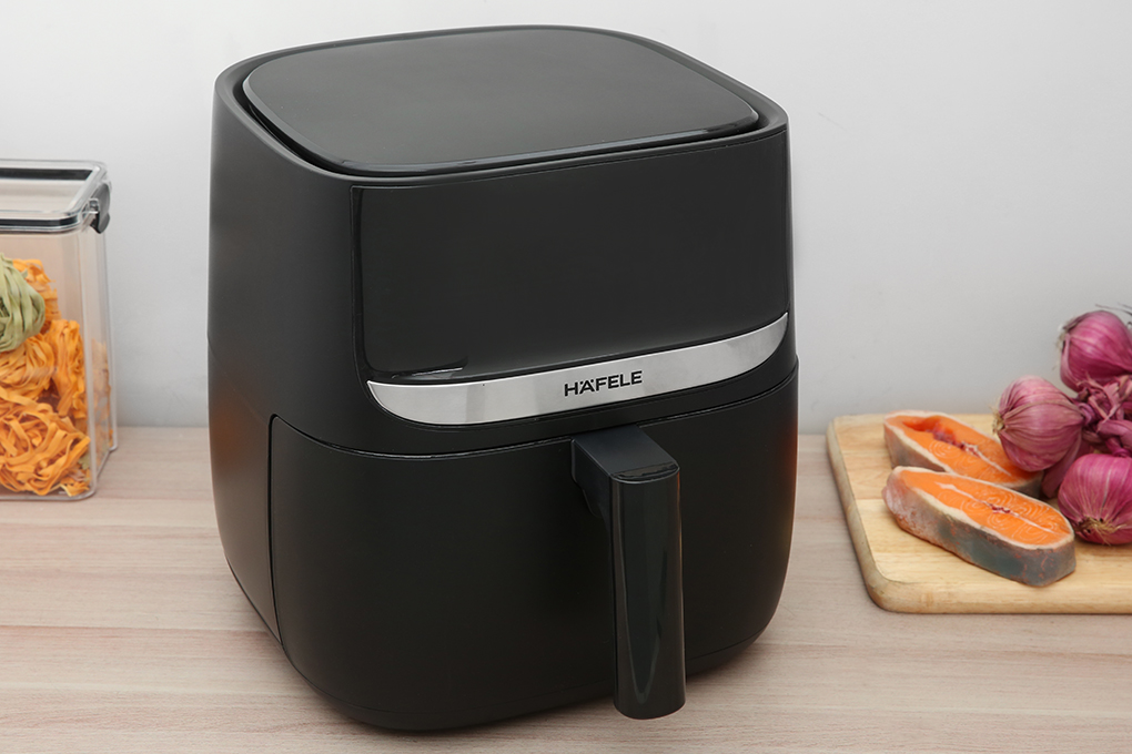Nồi chiên không dầu Hafele 5.7 lít HS-AF502B (535.43.713) Màu Đen