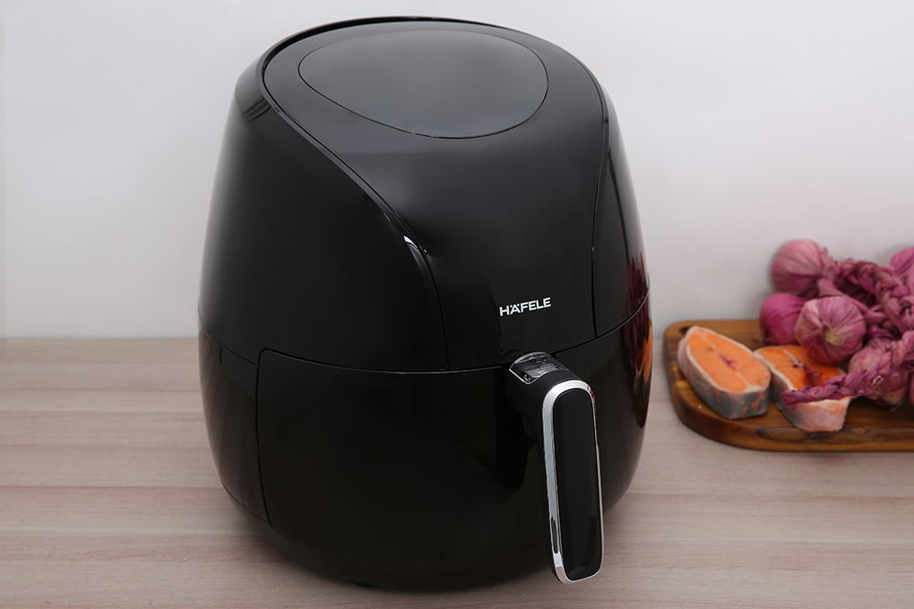 Nồi chiên không dầu Hafele 6.4 lít HS-AF601B (535.43.714) Màu Đen