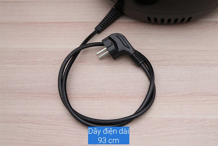 Nồi chiên không dầu Hafele 6.4 lít HS-AF601B (535.43.714) Màu Đen