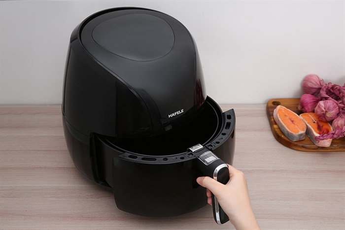 Nồi chiên không dầu Hafele 6.4 lít HS-AF601B (535.43.714) Màu Đen