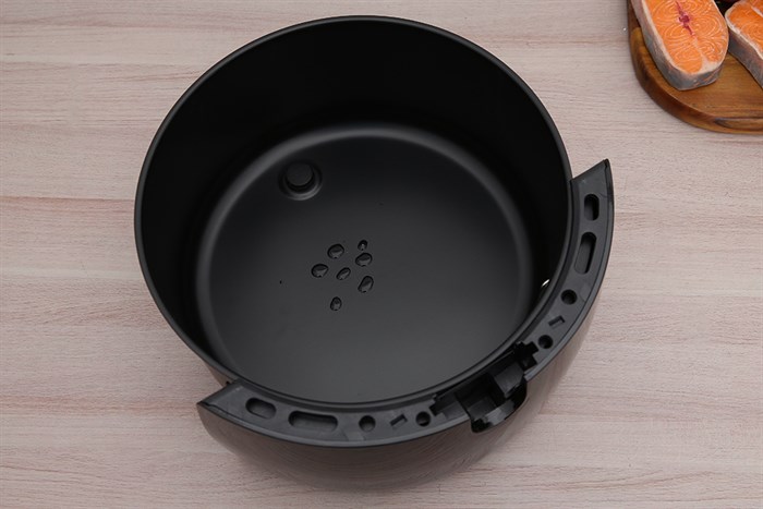 Nồi chiên không dầu Hafele 6.4 lít HS-AF601B (535.43.714) Màu Đen