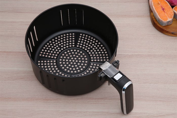 Nồi chiên không dầu Hafele 6.4 lít HS-AF601B (535.43.714) Màu Đen