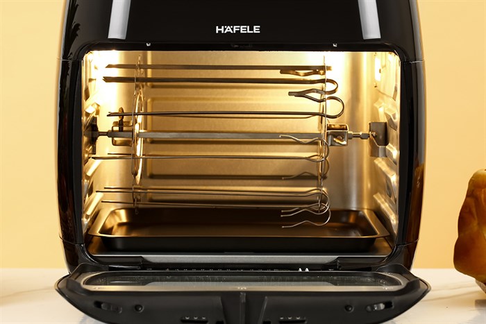 Lò chiên không dầu Hafele 11 lít HS-AF1102B (535.43.715) Màu Đen