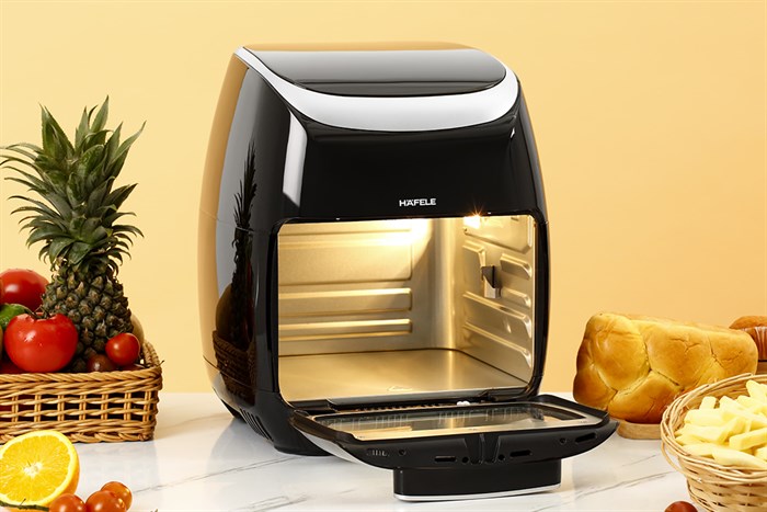 Lò chiên không dầu Hafele 11 lít HS-AF1102B (535.43.715) Màu Đen