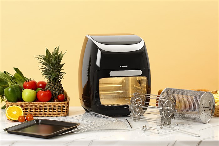 Lò chiên không dầu Hafele 11 lít HS-AF1102B (535.43.715) Màu Đen