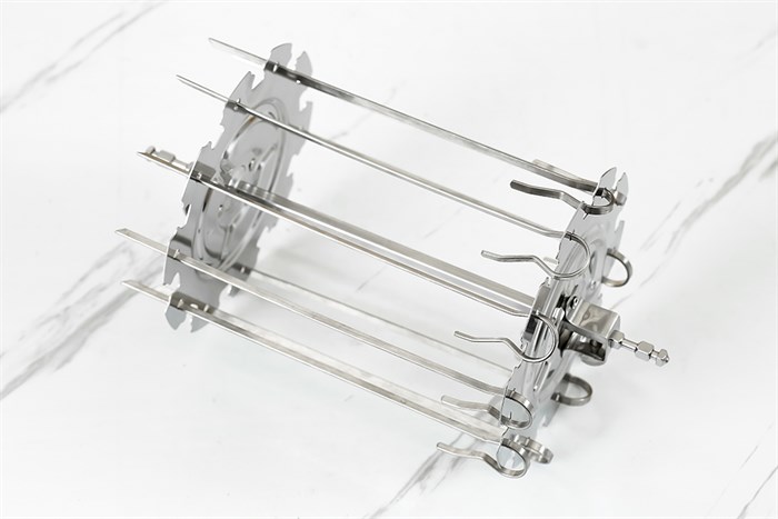 Lò chiên không dầu Hafele 11 lít HS-AF1102B (535.43.715) Màu Đen