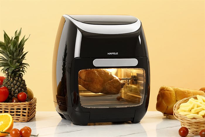 Lò chiên không dầu Hafele 11 lít HS-AF1102B (535.43.715) Màu Đen