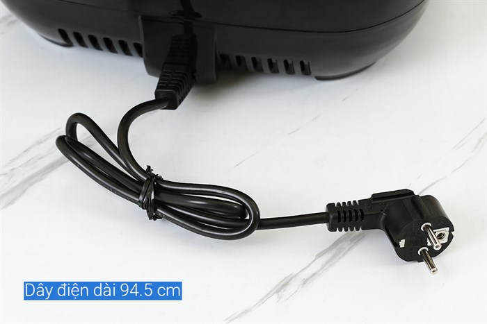 Lò chiên không dầu Hafele 11 lít HS-AF1102B (535.43.715) Màu Đen