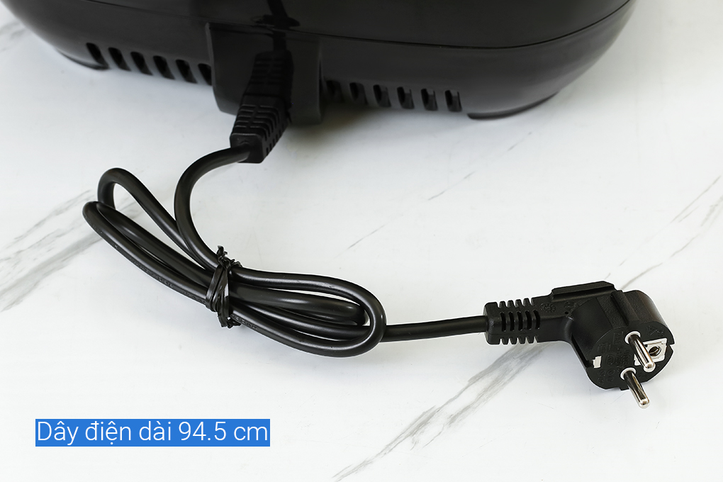 Lò chiên không dầu Hafele 11 lít HS-AF1102B (535.43.715) Màu Đen