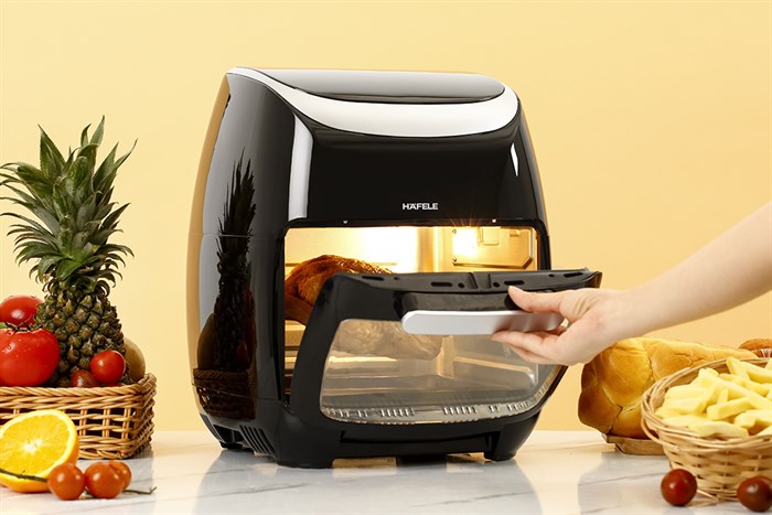 Lò chiên không dầu Hafele 11 lít HS-AF1102B (535.43.715) Màu Đen