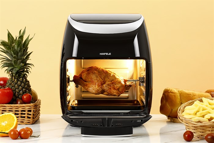 Lò chiên không dầu Hafele 11 lít HS-AF1102B (535.43.715) Màu Đen