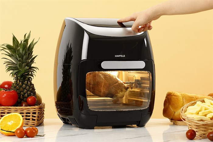 Lò chiên không dầu Hafele 11 lít HS-AF1102B (535.43.715) Màu Đen
