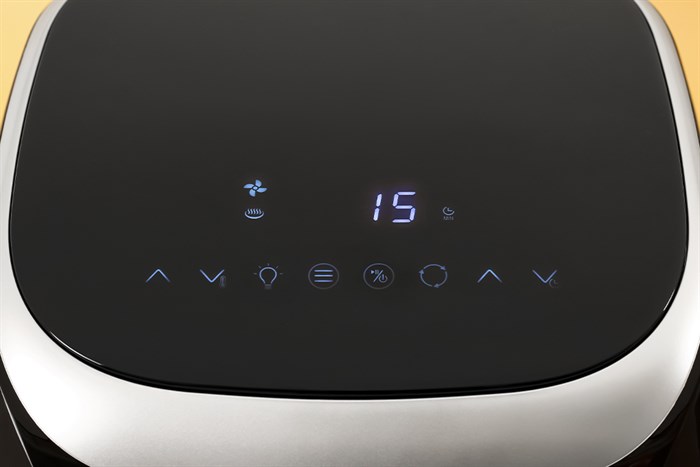 Lò chiên không dầu Hafele 11 lít HS-AF1102B (535.43.715) Màu Đen