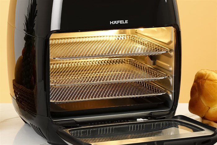 Lò chiên không dầu Hafele 11 lít HS-AF1102B (535.43.715) Màu Đen
