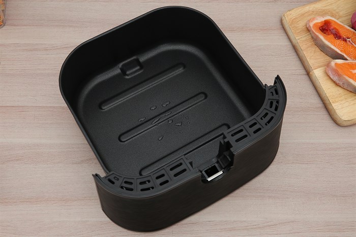 Nồi chiên không dầu Crystal TXG-S5T14 5 lít Màu Đen